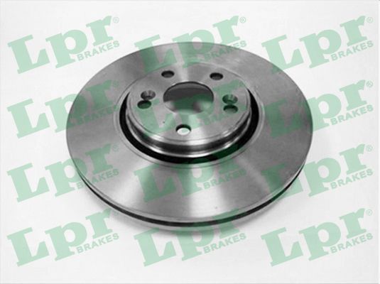Bremsscheibe LPR R1013V