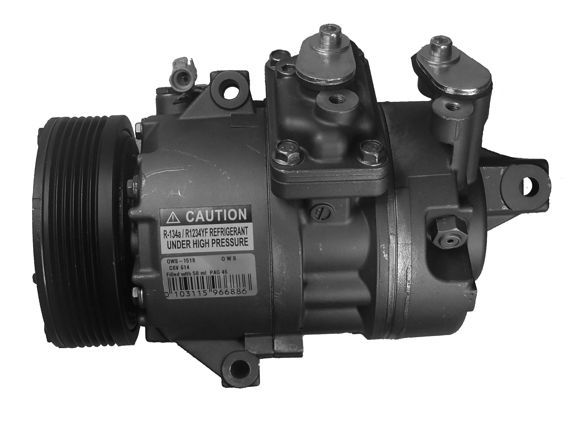 Kompressor, Klimaanlage Airstal 10-1518