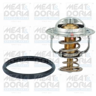 Thermostat, Kühlmittel MEAT & DORIA 92741