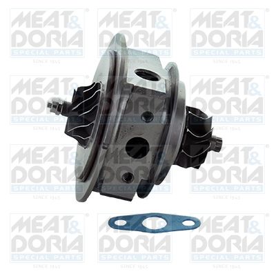 Rumpfgruppe, Lader MEAT & DORIA 60222