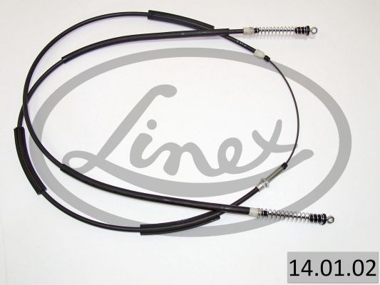 Seilzug, Feststellbremse LINEX 14.01.02