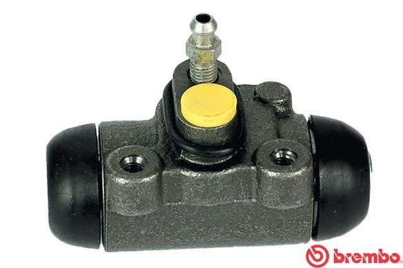Radbremszylinder BREMBO A 12 143
