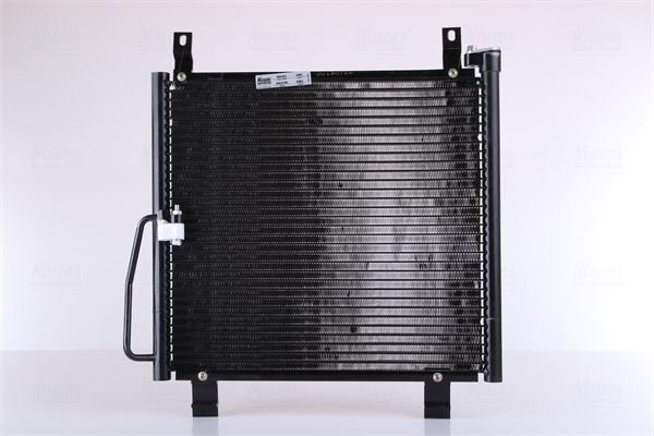 Klimakondensator Klimakühler NISSENS 940301