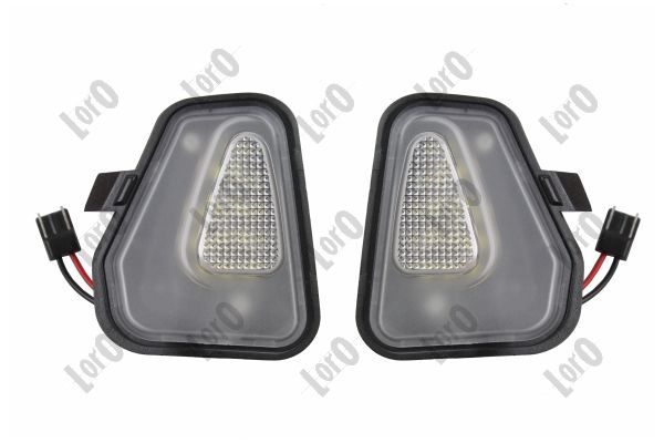 Umfeldleuchte, Außenspiegel ABAKUS l53-420-003led