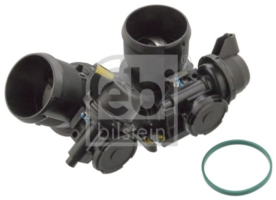 Drosselklappenstutzen FEBI BILSTEIN 101472