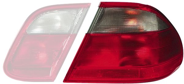 Heckleuchte HELLA 9el 147 846-021