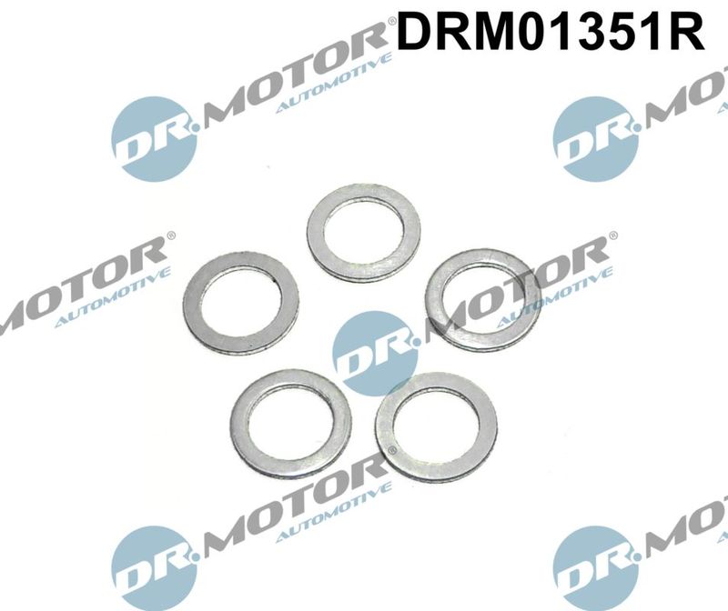 Dichtring, Ölablassschraube DR.MOTOR AUTOMOTIVE DRM01351R
