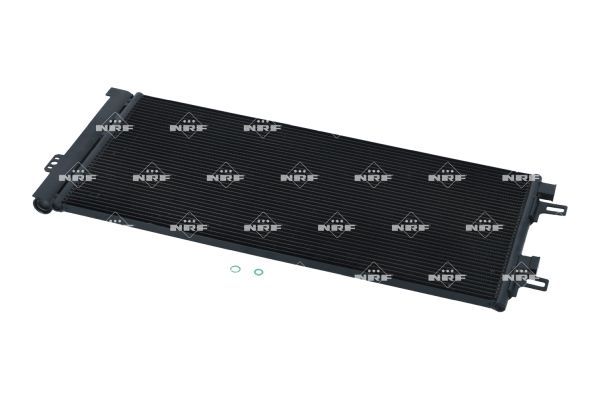 Kondensator, Klimaanlage NRF 350742