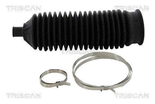 Faltenbalgsatz Lenkmanschette TRISCAN 8500 16077