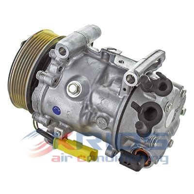 Kompressor, Klimaanlage MEAT & DORIA K11511