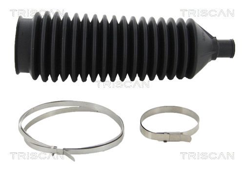 Faltenbalgsatz Lenkmanschette TRISCAN 8500 43001