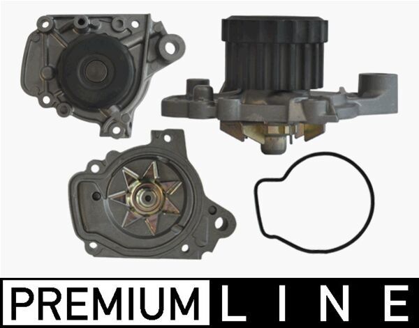Wasserpumpe, Motorkühlung MAHLE CP184000P