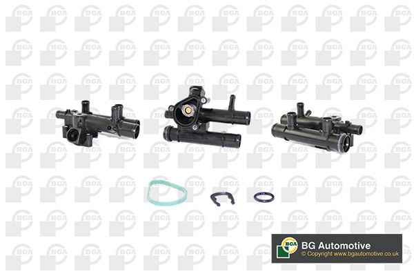 Kühlwasserthermostat BGA CT5574