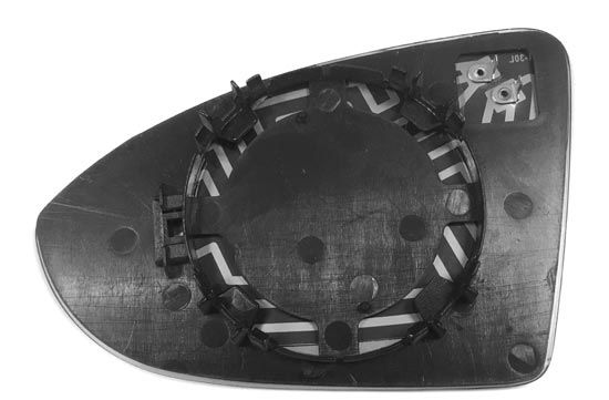 Spiegelglas, Außenspiegel ABAKUS 4060g04
