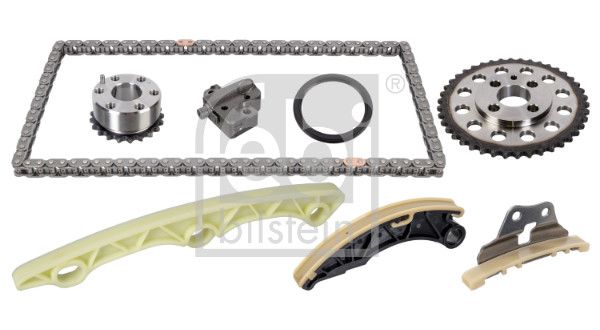 Steuerkettensatz FEBI BILSTEIN 186555