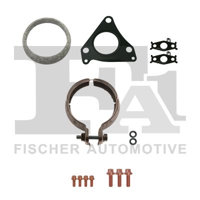Montagesatz Turbolader FA1 KT250150