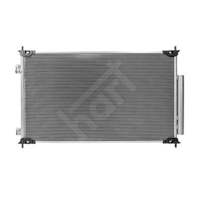 Kondensator, Klimaanlage HART 646 557