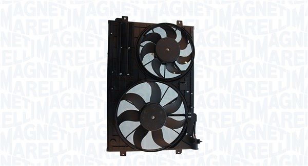 Lüfter, Motorkühlung MAGNETI MARELLI 069422827010
