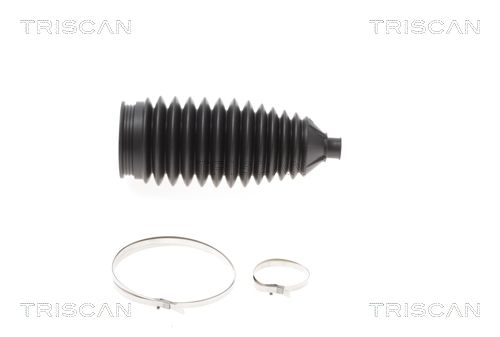 Faltenbalgsatz Lenkmanschette TRISCAN 8500 40011
