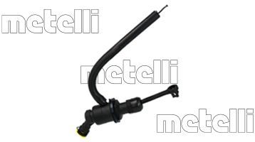 Geberzylinder, Kupplung METELLI 55-0295
