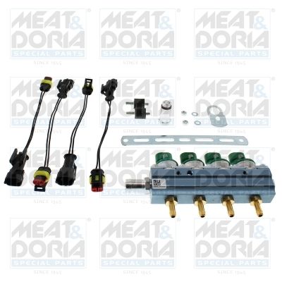 Einspritzventil MEAT & DORIA 13062