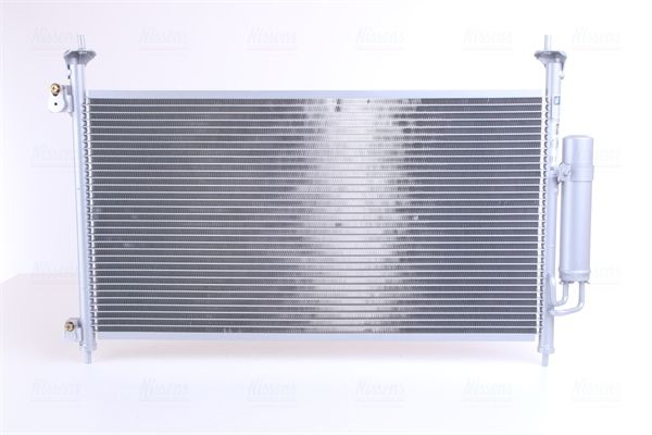 Kondensator, Klimaanlage NISSENS 94875