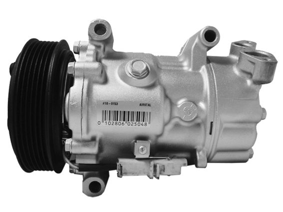Kompressor, Klimaanlage Airstal 10-0153