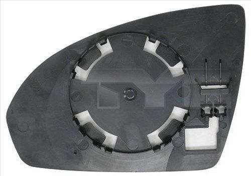Spiegelglas, Außenspiegel TYC 333-0006-1