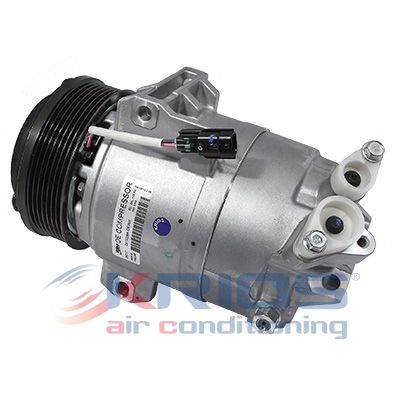 Kompressor, Klimaanlage MEAT & DORIA K12156