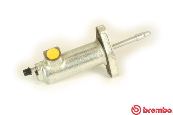 Nehmerzylinder, Kupplung BREMBO E 50 006