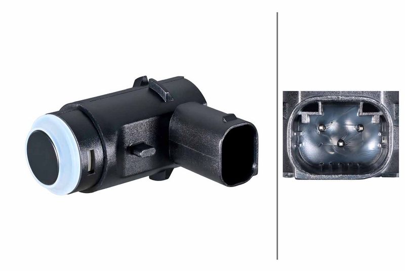 Parksensor / Rückfahrwarner (PDC) HELLA 6PX 358 270-871