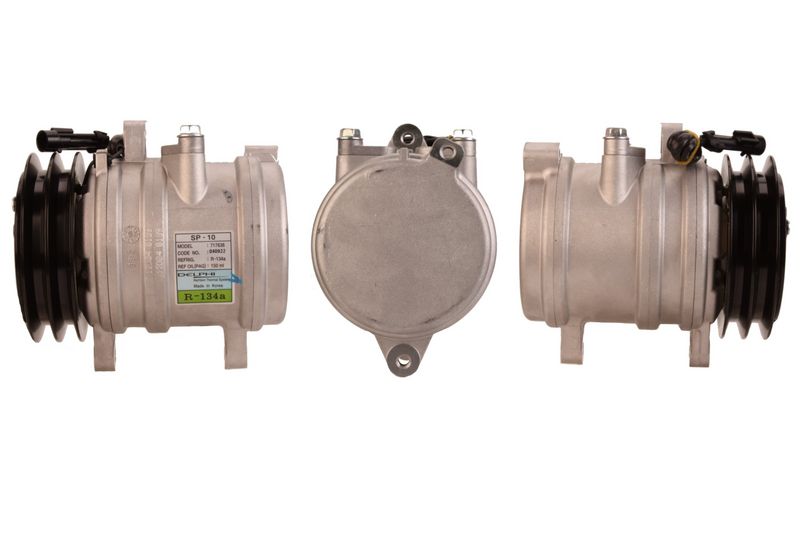 Kompressor, Klimaanlage ELSTOCK 51-0719