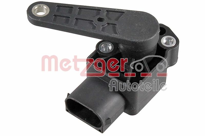 Sensor, Leuchtweitenregulierung METZGER 0901448