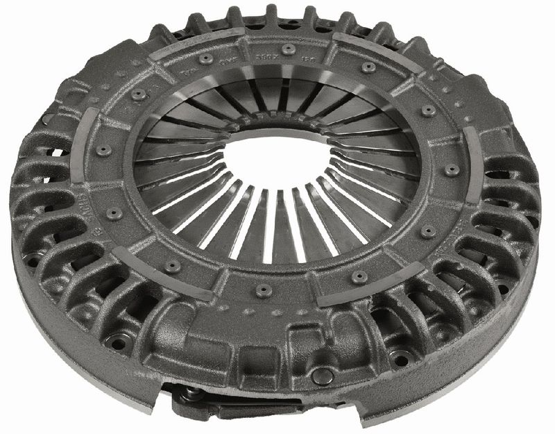 Kupplungsdruckplatte SACHS 3482000953