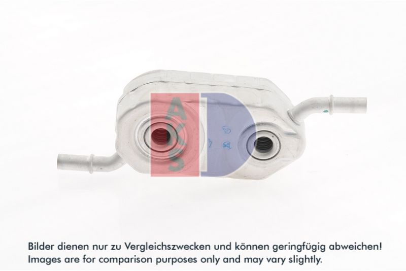 Ölkühler, Motoröl AKS DASIS 066008N