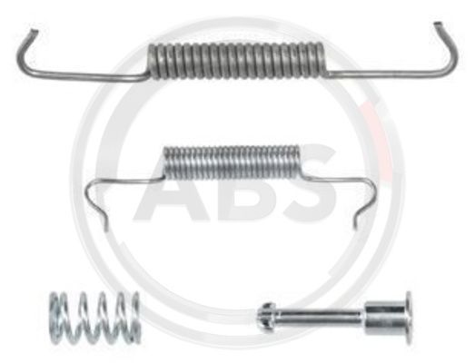 Zubehörsatz Feststellbremsbacken A.B.S. 0887Q