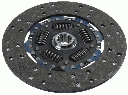 Kupplungsscheibe SACHS 1878000611