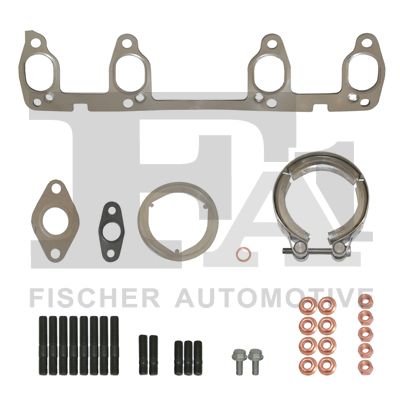 Montagesatz Turbolader FA1 KT110075