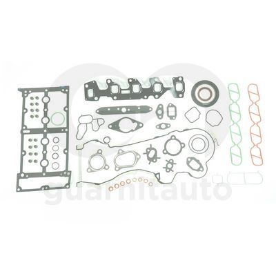 Dichtungsvollsatz, Motor GUARNITAUTO 011081-1000