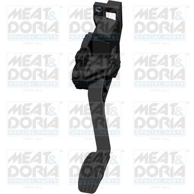 Fahrpedalsatz MEAT & DORIA 83518