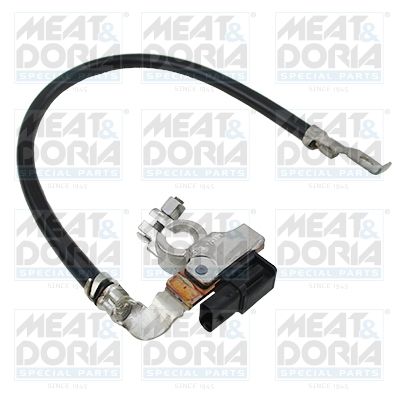 Sensor, Batteriemanagement MEAT & DORIA 241008
