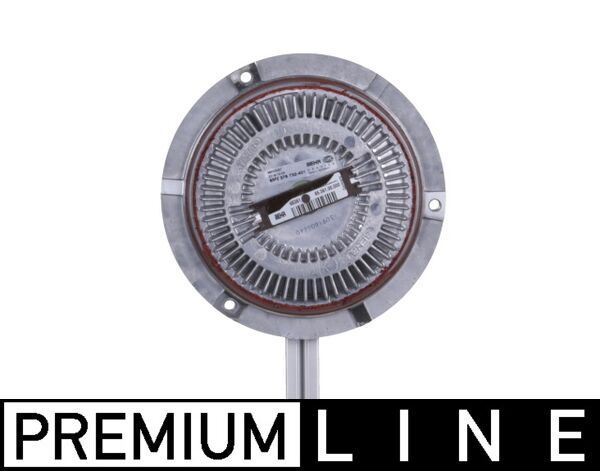 Kupplung, Kühlerlüfter MAHLE cfc 69 000p