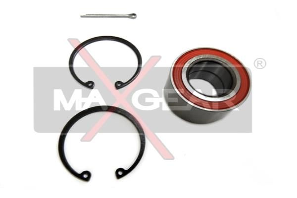Radlagersatz MAXGEAR 33-0266