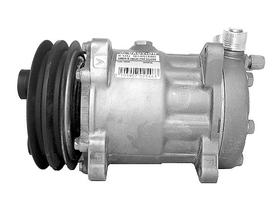 Kompressor, Klimaanlage Airstal 10-0740