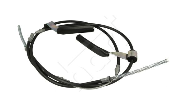 Seilzug, Feststellbremse HART 221 689