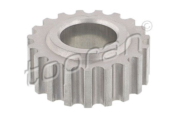 Zahnrad, Kurbelwelle TOPRAN 701 165