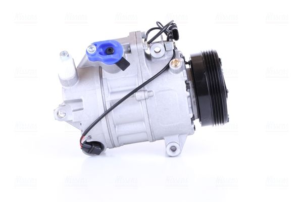 Kompressor, Klimaanlage NISSENS 890759