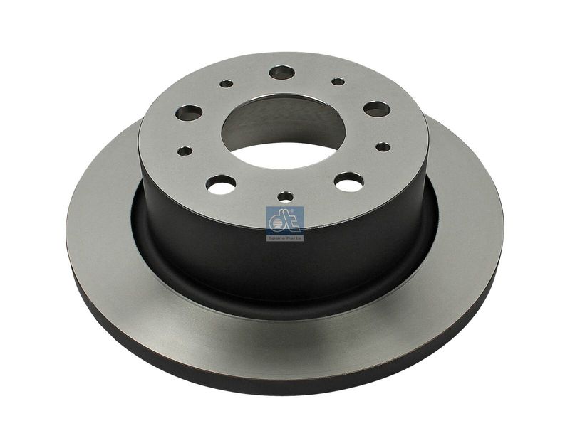Bremsscheibe DT Spare Parts 12.41006