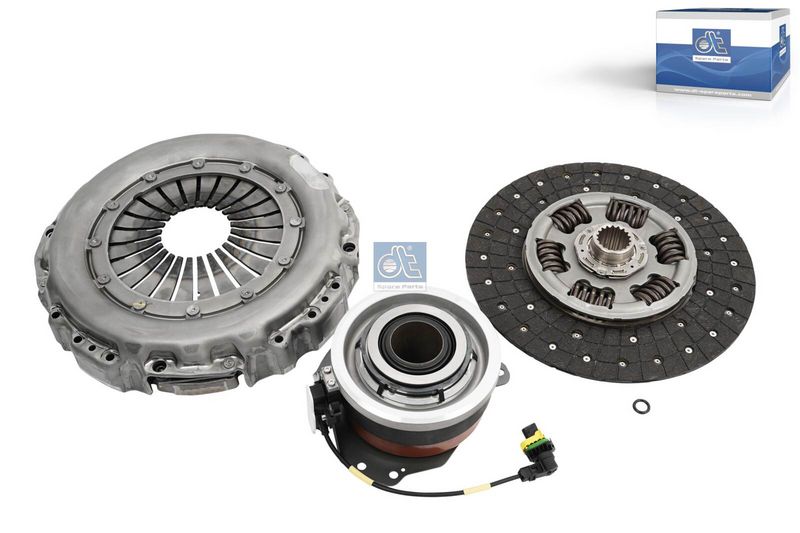 Kupplungssatz DT Spare Parts 4.01330