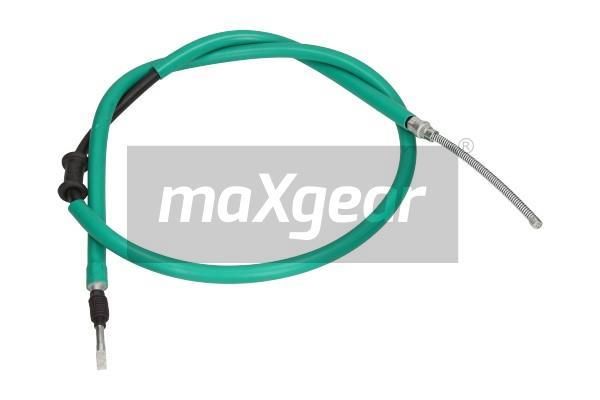 Seilzug, Feststellbremse MAXGEAR 32-0289